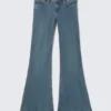 Flare Low Rise Flared Skinny Jeans – Blue Tide – Dark Blue | Cheap Monday Gb Flare Low Rise Flared Skinny Jeans – Blue Tide – Dark Blue | Cheap Monday Gb