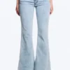 Flare Low Rise Flared Skinny Jeans – Frosty Blue – Light Blue | Cheap Monday Gb Flare Low Rise Flared Skinny Jeans – Frosty Blue – Light Blue | Cheap Monday Gb