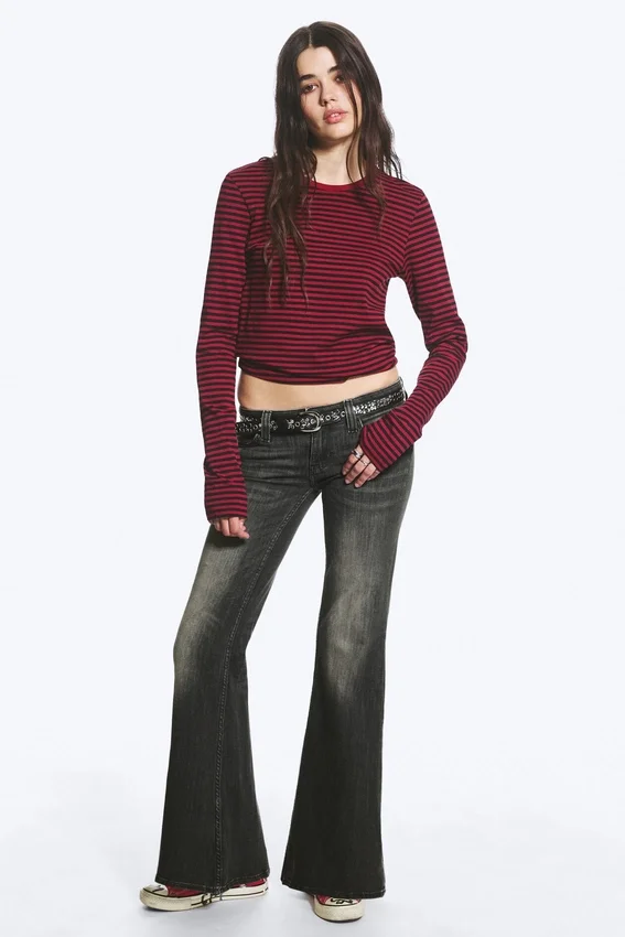 Flare Low Rise Flared Skinny Jeans – Mustard Black – Black | Cheap Monday Gb Flare Low Rise Flared Skinny Jeans – Mustard Black – Black | Cheap Monday Gb
