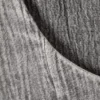 Flared Boat-Neck Mini Twill Dress – Washed Grey Flared Boat-Neck Mini Twill Dress – Washed Grey