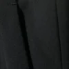 Flared Suit Trousers – Black Flared Suit Trousers – Black