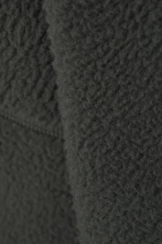 Fleece Sweatshirt – Dark Grey