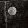 Float High Loose Mom Jeans – Black