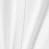 Flowy High-Low Maxi Skirt – White Flowy High-Low Maxi Skirt – White