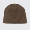 Fluffy Beanie – Dark Mole Fluffy Beanie – Dark Mole