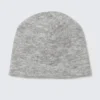 Fluffy Beanie – Dusty Grey Fluffy Beanie – Dusty Grey