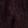 Fluffy Knitted Sweater – Dark Plum Fluffy Knitted Sweater – Dark Plum