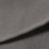 Folded Ribbed Cotton Hot Pants – Grey Folded Ribbed Cotton Hot Pants – Grey