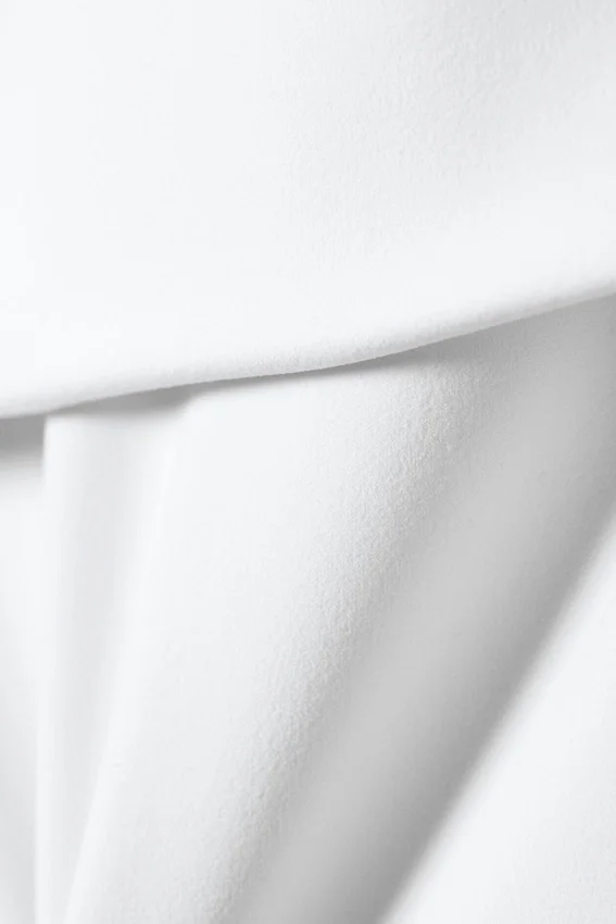 Folded Waist Flared Yoga Tights – White Folded Waist Flared Yoga Tights – White