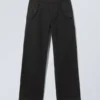 Frej Relaxed Workwear Trousers – Black Frej Relaxed Workwear Trousers – Black