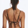 Frill Bikini Top – Black Frill Bikini Top – Black