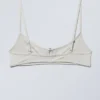 Front Buckle Bikini Top – Dusty Mole Front Buckle Bikini Top – Dusty Mole