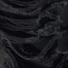 Galaxy Loose Straight Distressed Jeans – Distressed Black