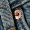 Galaxy Mid Rise Loose Denim Shorts – Blue Horses – Medium Blue Galaxy Mid Rise Loose Denim Shorts – Blue Horses – Medium Blue