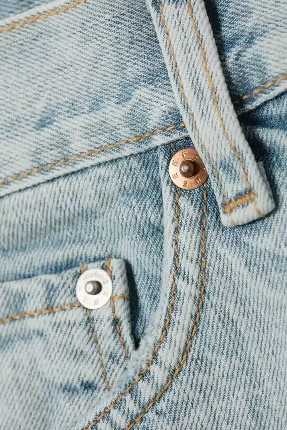 Galaxy Mid Rise Loose Denim Shorts – Dream Blue – Light Blue Galaxy Mid Rise Loose Denim Shorts – Dream Blue – Light Blue