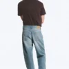 Galaxy Mid Rise Loose Straight Jeans – Gloria Blue – Medium Blue Galaxy Mid Rise Loose Straight Jeans – Gloria Blue – Medium Blue