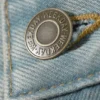 Galaxy Mid Rise Loose Straight Jeans – Port Blue – Light Blue Galaxy Mid Rise Loose Straight Jeans – Port Blue – Light Blue