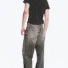 Galaxy Mid Rise Loose Straight Jeans – Redondo Black – Black Galaxy Mid Rise Loose Straight Jeans – Redondo Black – Black