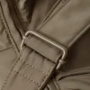 Gathered Crossbody Bag – Dark Beige Gathered Crossbody Bag – Dark Beige