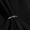 Gathered Maxi Dress – Black Gathered Maxi Dress – Black