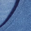 Gathered Tank Top – Blue Gathered Tank Top – Blue