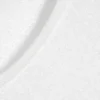 Gathered Tank Top – White Gathered Tank Top – White