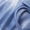 Glitter Triangle Bikini Top – Blue Glitter Glitter Triangle Bikini Top – Blue Glitter