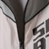 Graphic Colourblock Track Jacket – Grey/Pink/Red Graphic Colourblock Track Jacket – Grey/Pink/Red