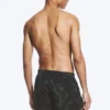 Graphic Swim Shorts – Black Graphic Swim Shorts – Black