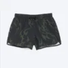 Graphic Swim Shorts – Black Graphic Swim Shorts – Black