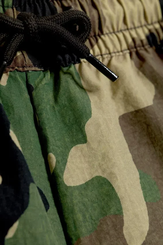 Graphic Swim Shorts – Classic Camo Graphic Swim Shorts – Classic Camo