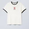 Graphic T-Shirt – White – Beats Graphic T-Shirt – White – Beats