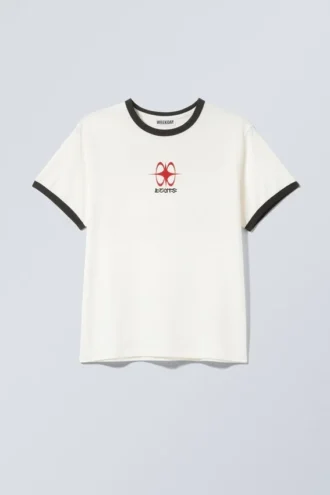 Graphic T-Shirt – White – Beats