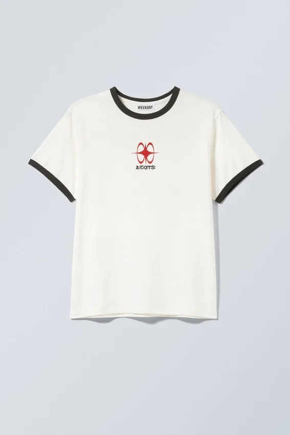 Graphic T-Shirt – White – Beats Graphic T-Shirt – White – Beats