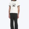 Graphic T-Shirt – White – Comic Page Graphic T-Shirt – White – Comic Page