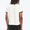 Graphic T-Shirt – White – Comic Page Graphic T-Shirt – White – Comic Page