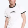 Graphic T-Shirt – White – Dre8M Print Graphic T-Shirt – White – Dre8M Print