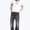 Graphic T-Shirt – White – Dre8M Print Graphic T-Shirt – White – Dre8M Print