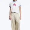 Graphic T-Shirt – White – Star Graphic T-Shirt – White – Star