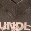 Graphic V-Neck T-Shirt – Washed Brown – Boundless Magic Graphic V-Neck T-Shirt – Washed Brown – Boundless Magic