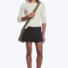 Gravity Short Mid Rise Loose Denim Shorts – Tuned Black – Black Gravity Short Mid Rise Loose Denim Shorts – Tuned Black – Black