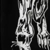 Great Boxy Graphic Long Sleeve T-Shirt – Black – Angry Panthers Great Boxy Graphic Long Sleeve T-Shirt – Black – Angry Panthers