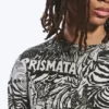 Great Boxy Graphic Long Sleeve T-Shirt – Dark Mole – Psychedelia Great Boxy Graphic Long Sleeve T-Shirt – Dark Mole – Psychedelia