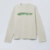 Great Boxy Graphic Long Sleeve T-Shirt – Erazer Dusty Mole Great Boxy Graphic Long Sleeve T-Shirt – Erazer Dusty Mole
