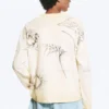 Great Boxy Graphic Long Sleeve T-Shirt – Light Dusty Mole – Sketch Great Boxy Graphic Long Sleeve T-Shirt – Light Dusty Mole – Sketch