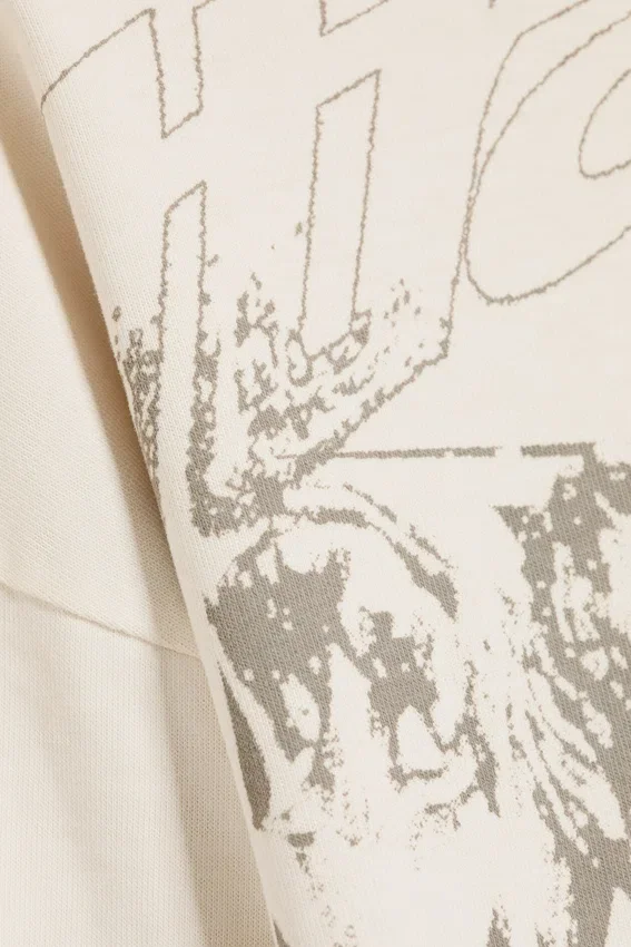 Great Boxy Graphic Long Sleeve T-Shirt – Light Dusty Mole – Sketch Great Boxy Graphic Long Sleeve T-Shirt – Light Dusty Mole – Sketch