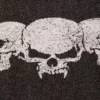 Great Boxy Graphic Long Sleeve T-Shirt – Washed Black – Skull Flame Great Boxy Graphic Long Sleeve T-Shirt – Washed Black – Skull Flame