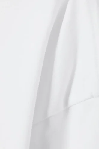 Great Boxy Long Sleeve T-Shirt – White