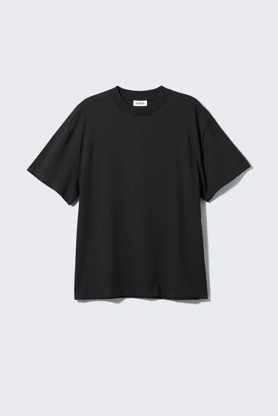 Great Heavyweight T-Shirt – Black Great Heavyweight T-Shirt – Black