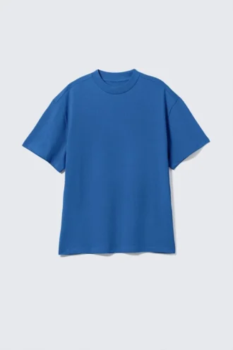 Great Heavyweight T-Shirt – Bright Blue